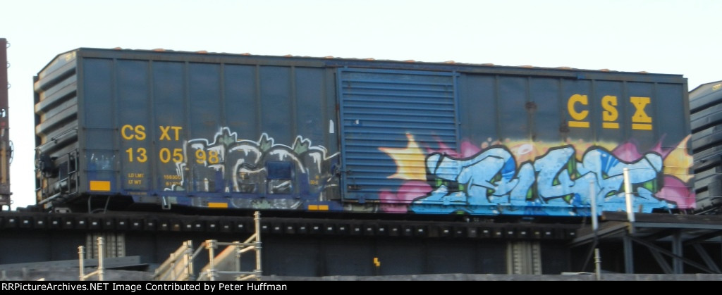 CSXT 130598